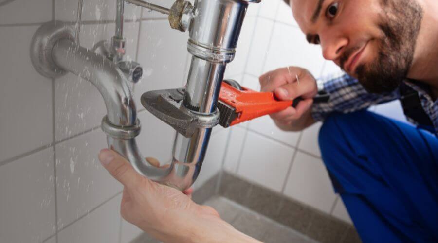 Local tankless water heater installation in Mount Pulaski, IL